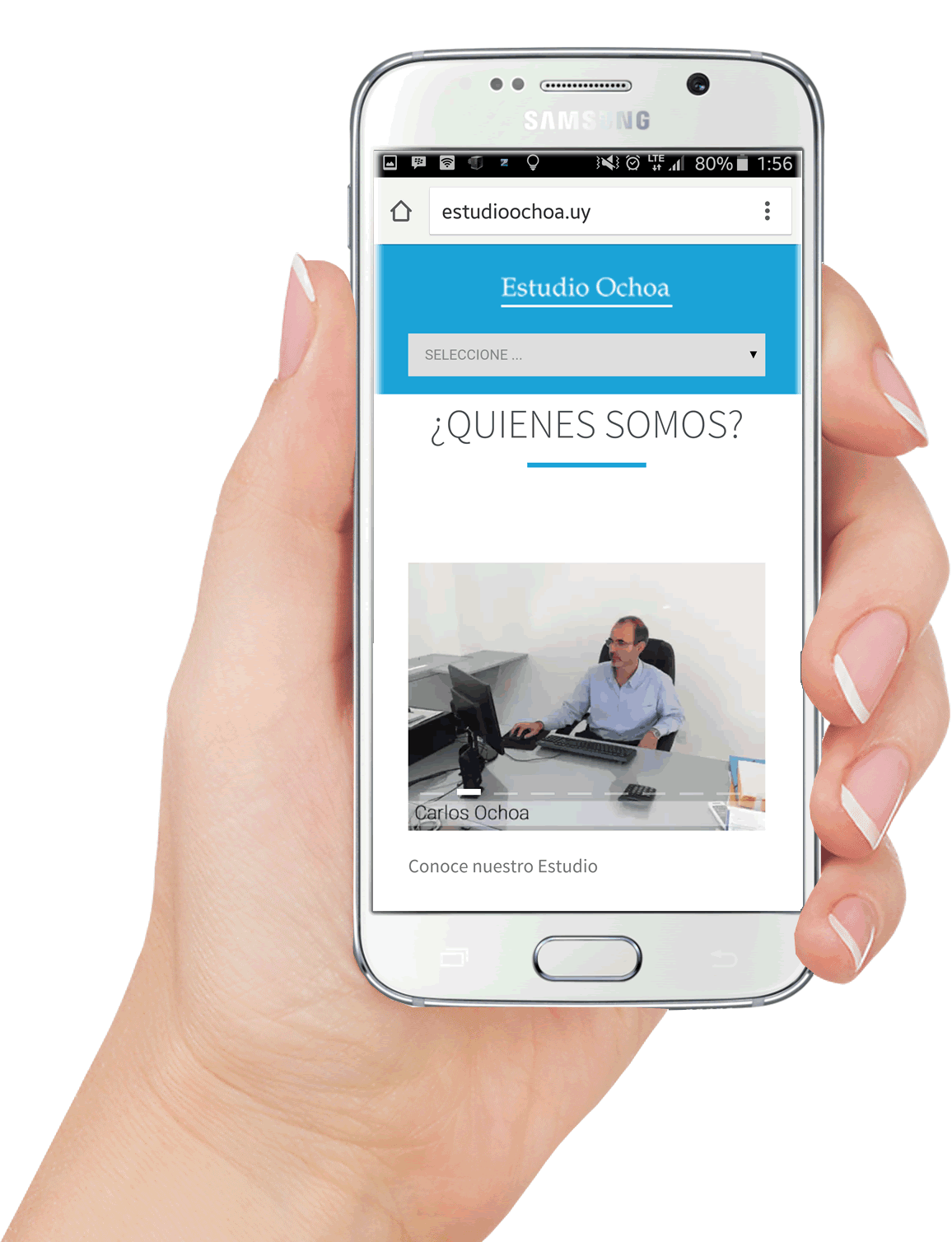 Hecho en el Sur - El mundo es móvil